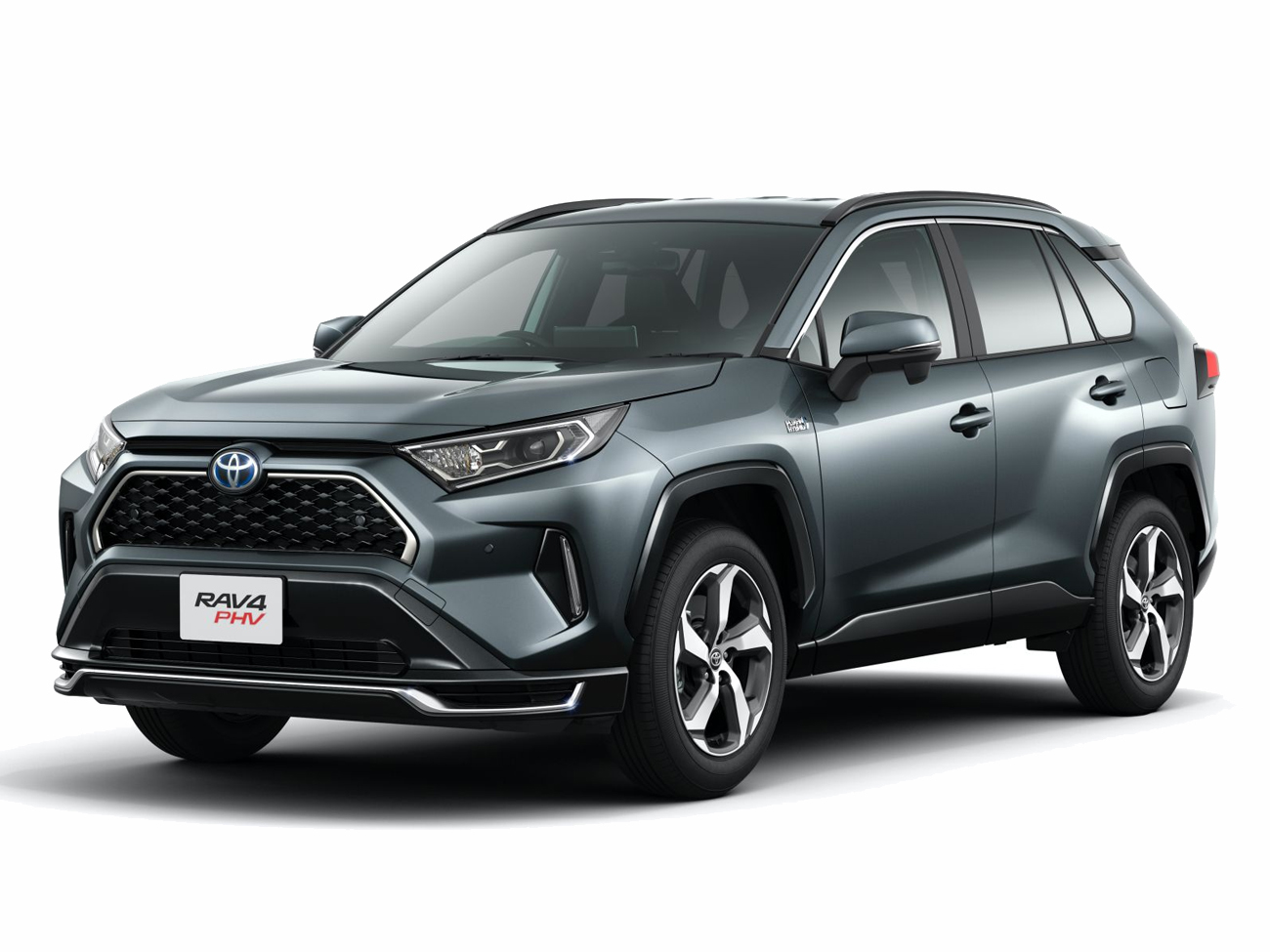 Toyota Rav 4 Roof Rails