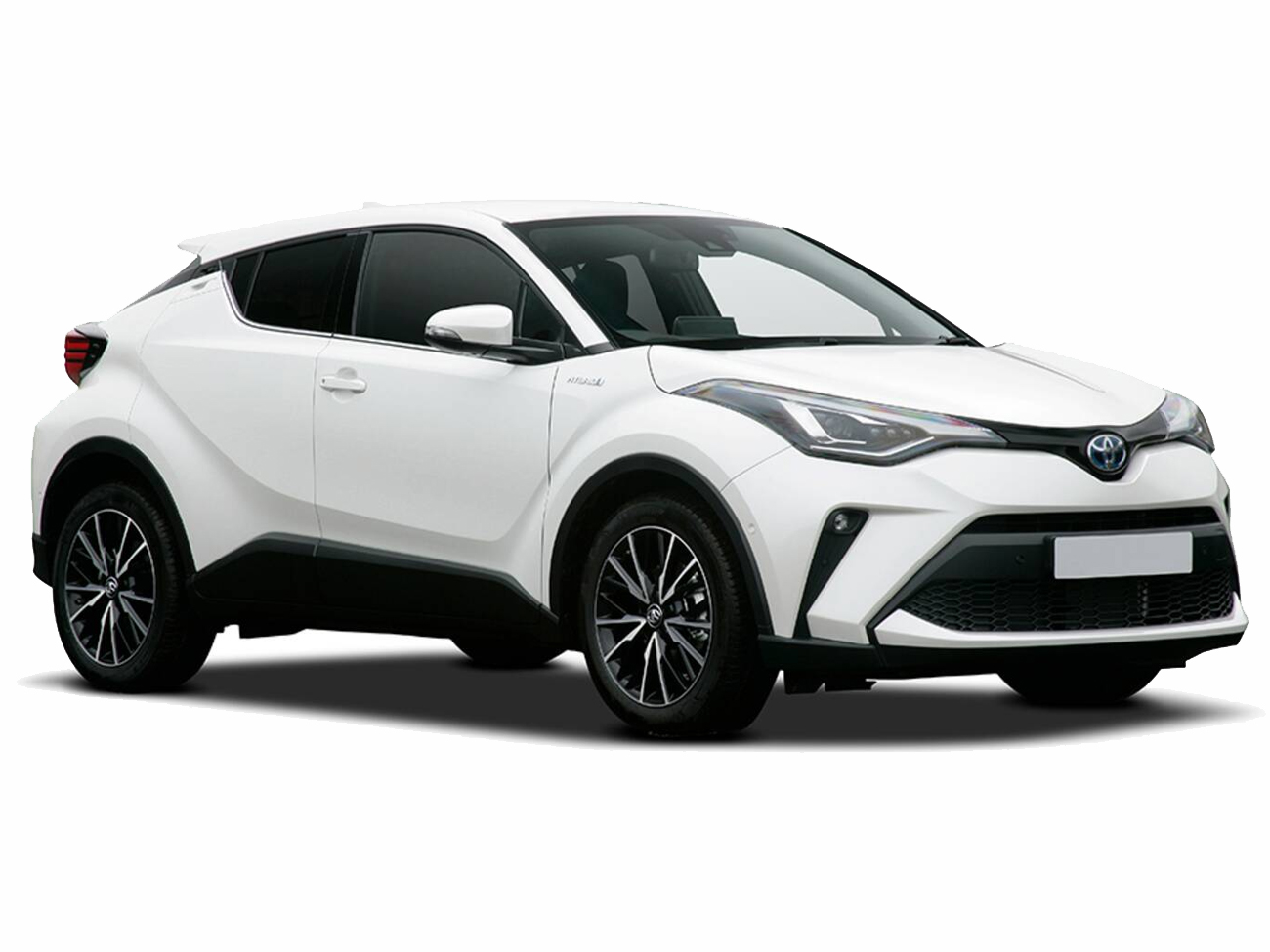 Toyota C-HR Roof Rails