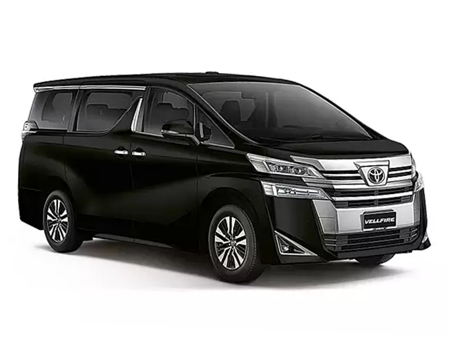 Roof Rack System For TOYOTA Vellfire