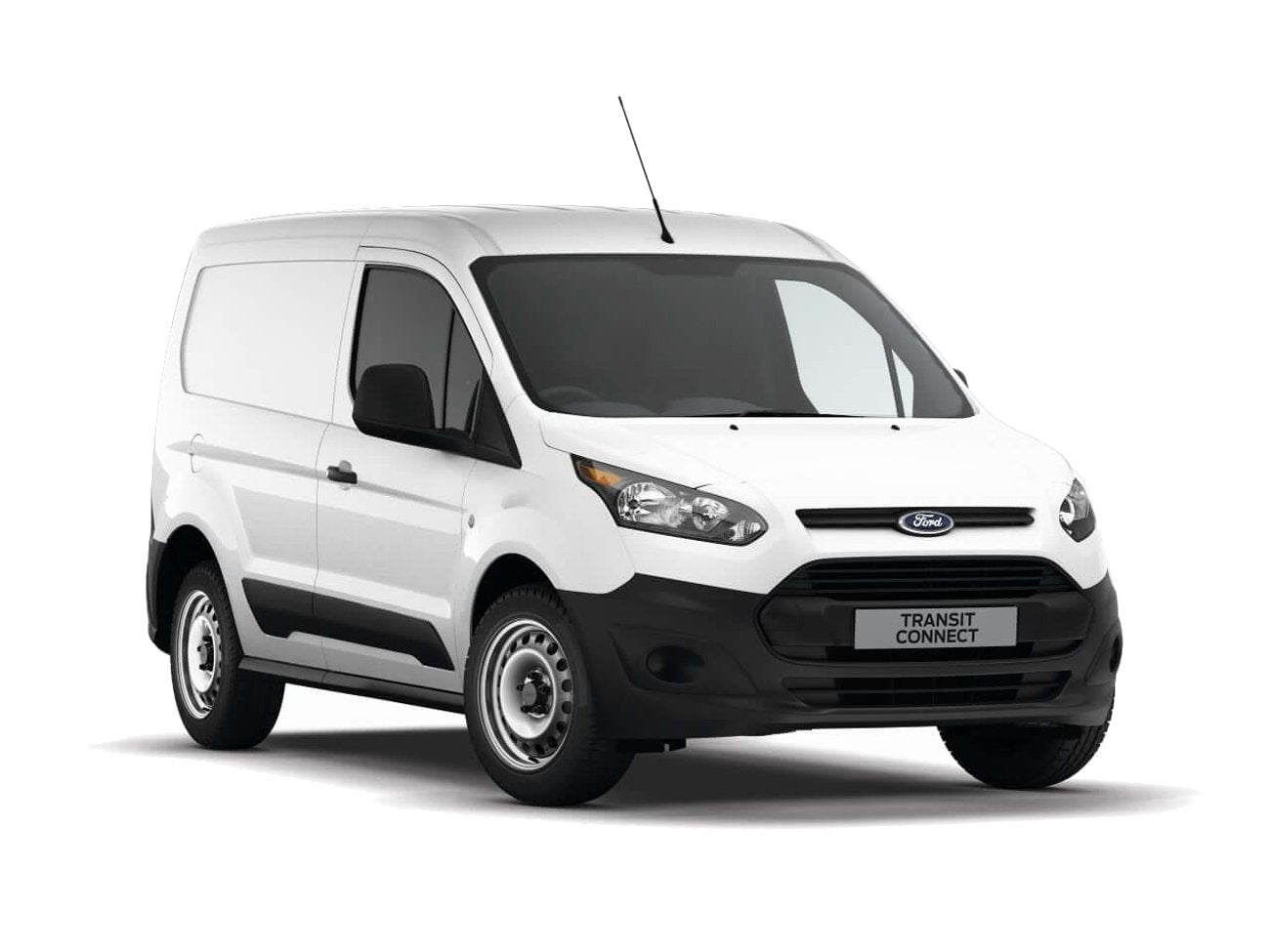 Ford Transit Connect Roof Rails
