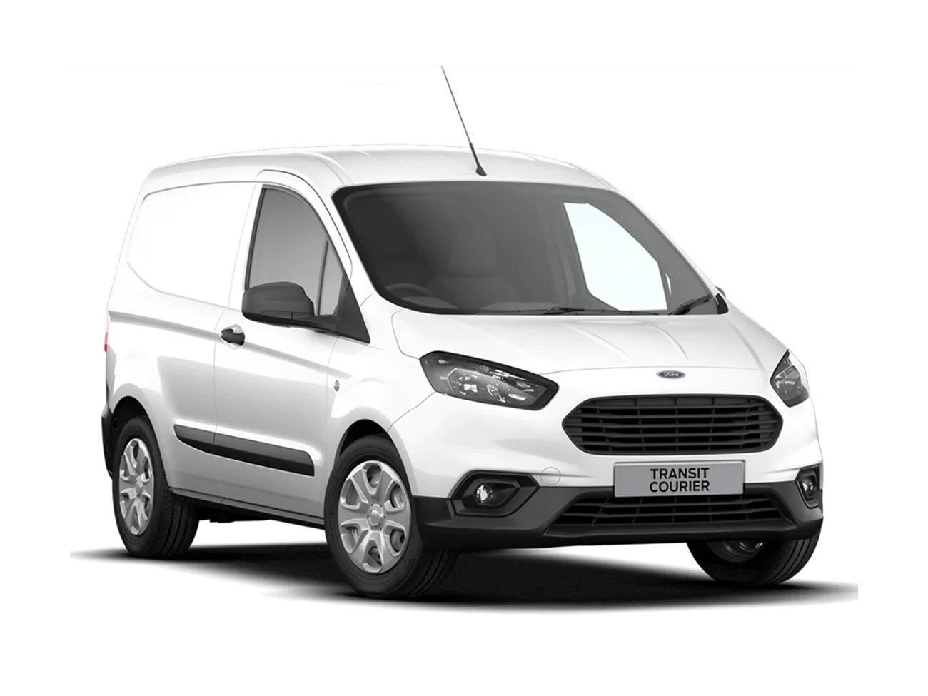 Ford Transit Courier Roof Rails