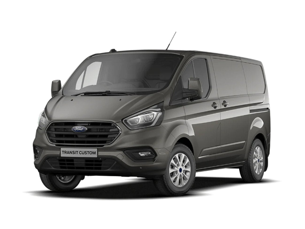 FORD Transit Custom Roof Rails