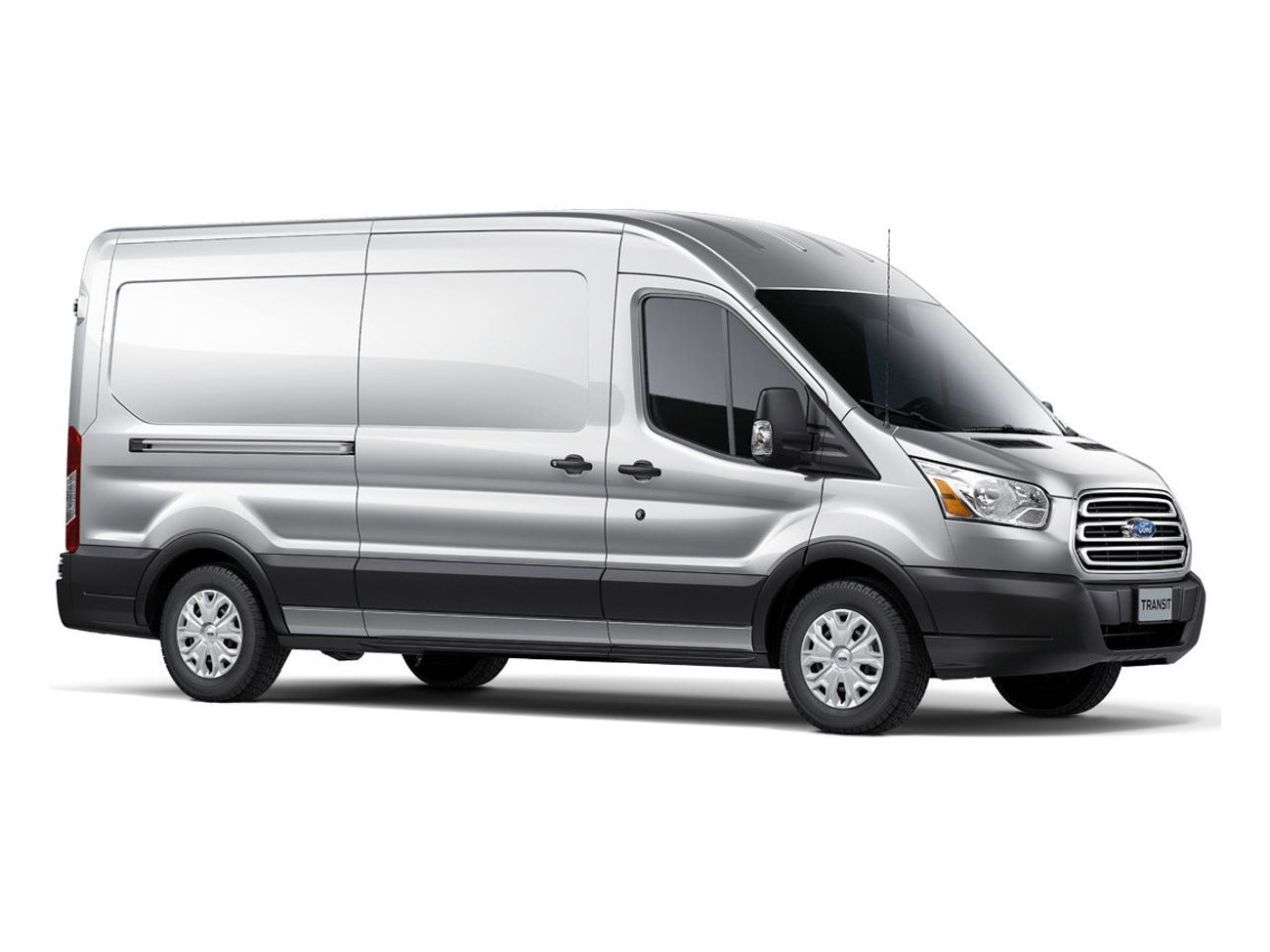 Rhino Roof Bars & Roof Racks For FORD Transit Vans