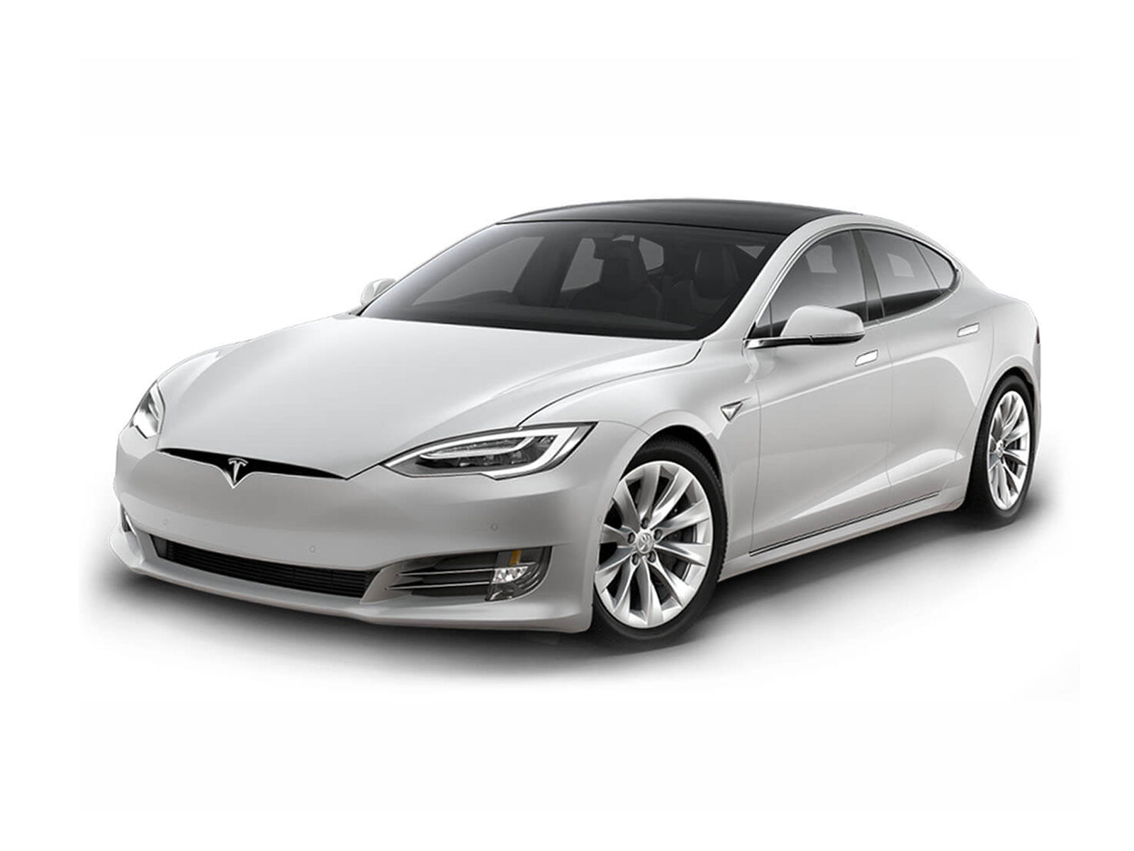 Tesla Model S Roof Rails