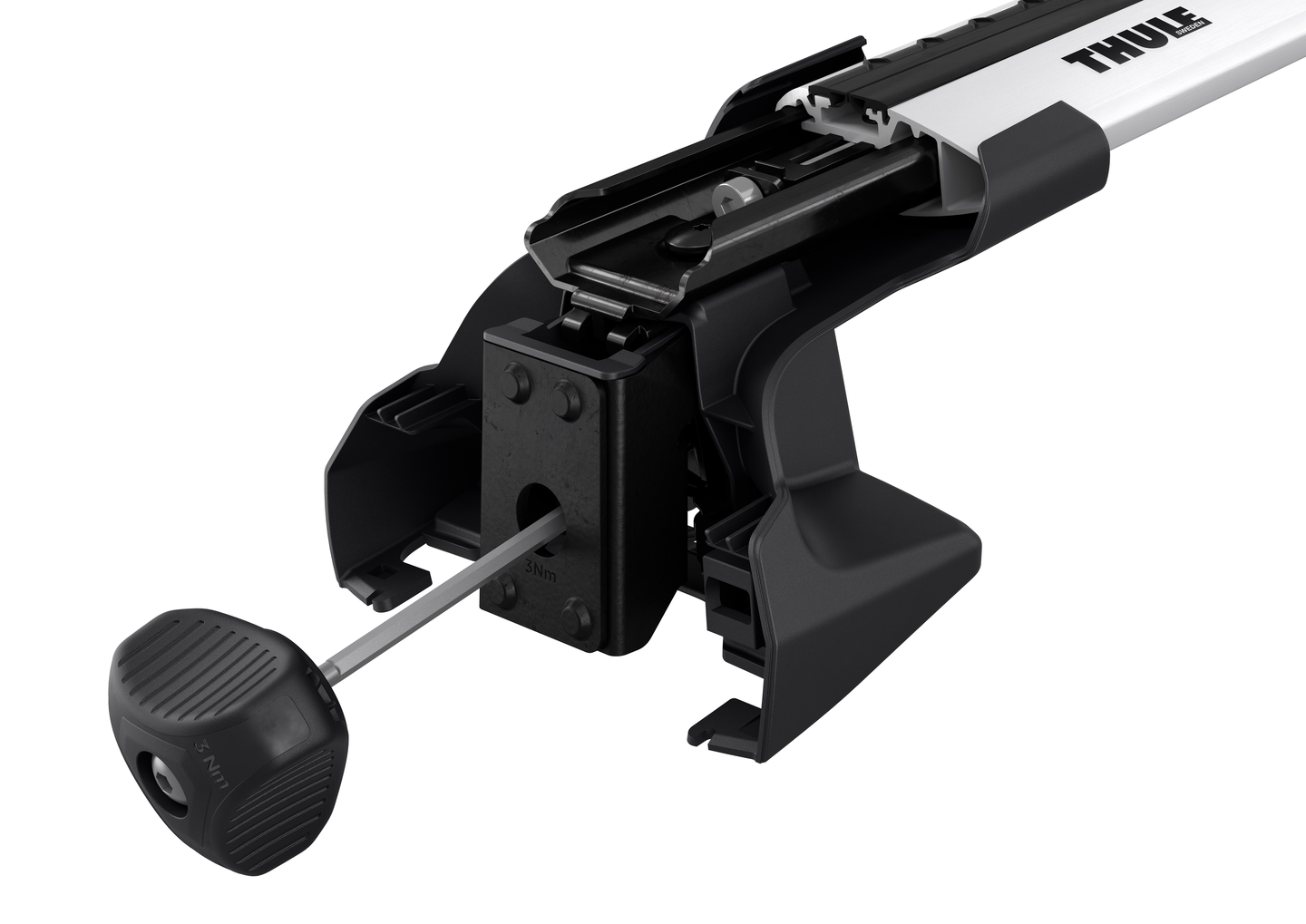 THULE Foot Packs