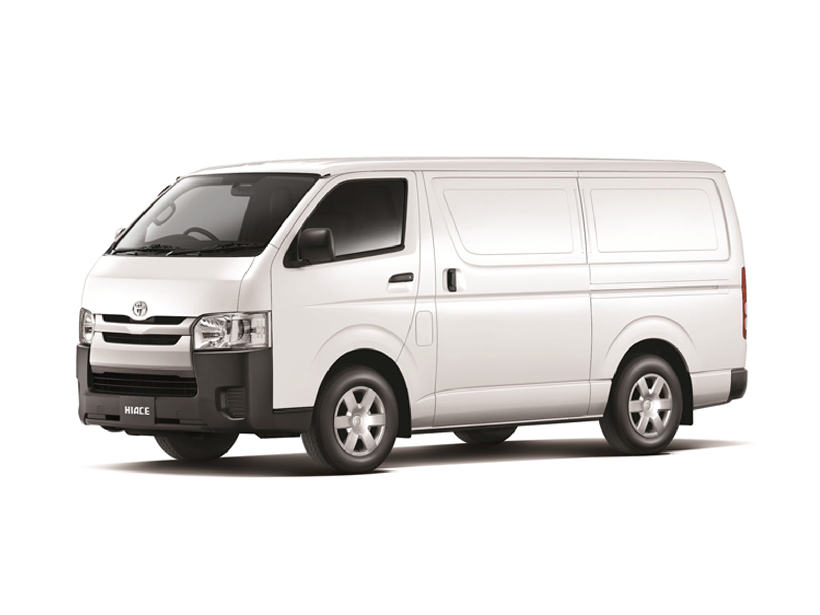 Roof Rack System For TOYOTA HiAce
