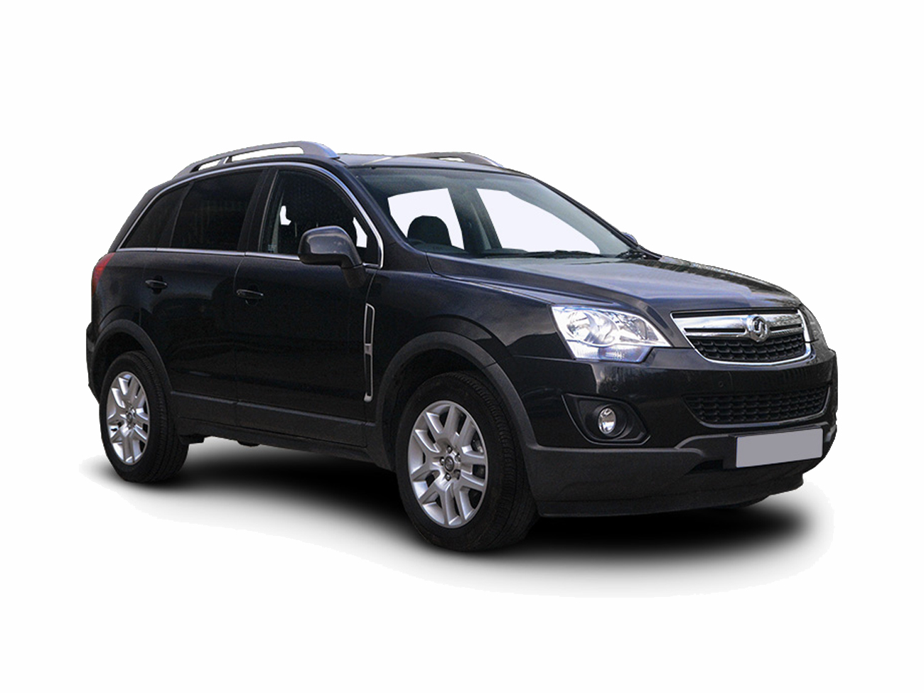 Vauxhall Antara Roof Rails