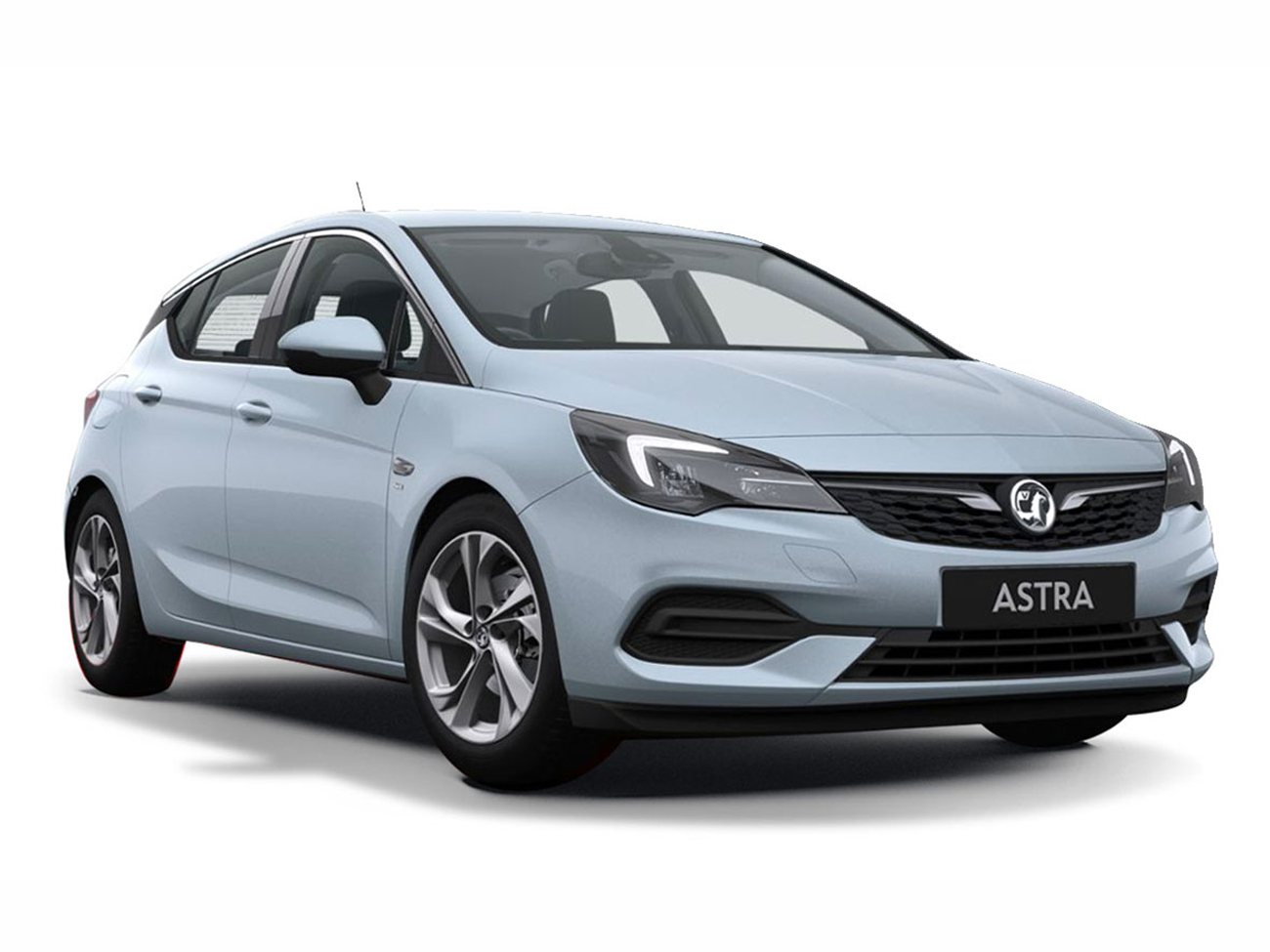 Vauxhall Astra Roof Rails
