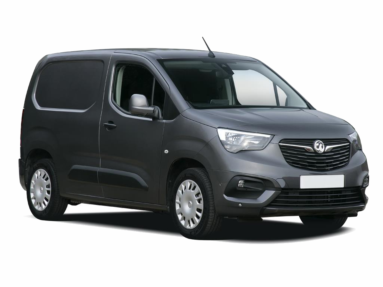 Vauxhall Combo Roof Rails