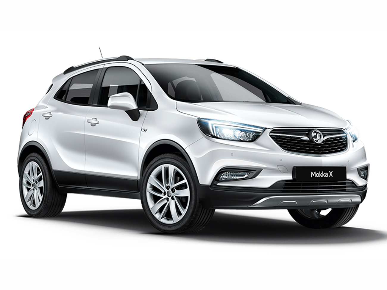 Vauxhall Mokka Roof bars and Roof Racks