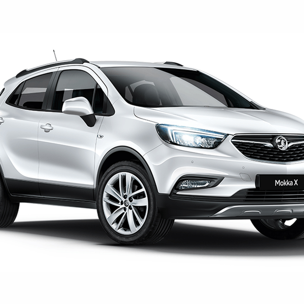 Vauxhall mokka roof bars hotsell