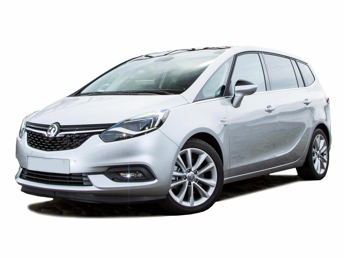 Vauxhall Zafira Roof Rails