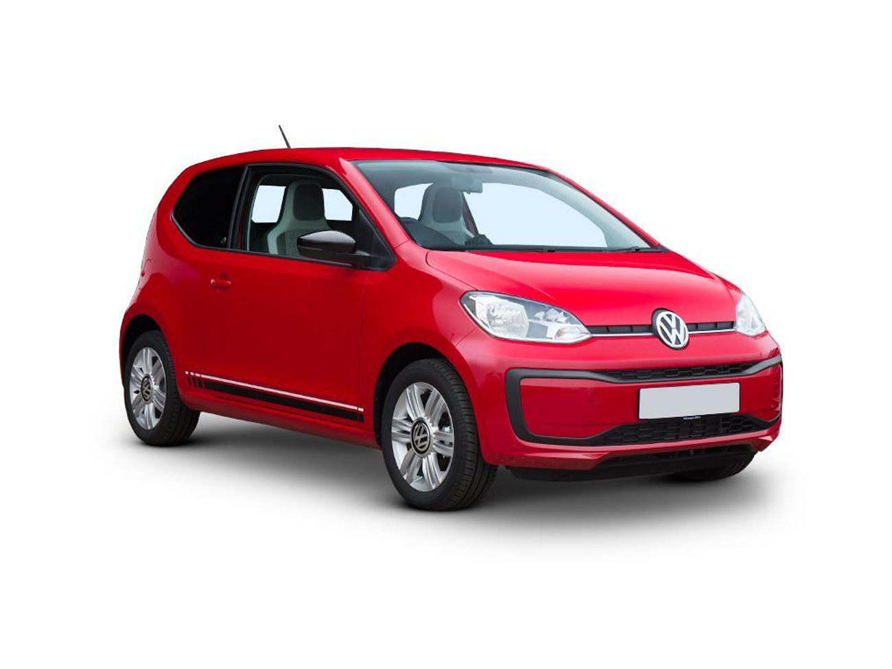 VOLKSWAGEN UP Roof Rails
