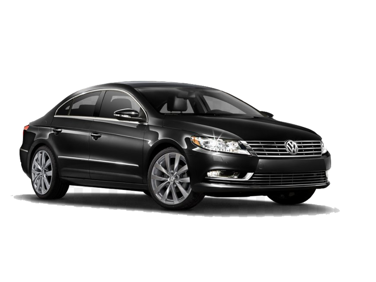 VOLKSWAGEN CC Roof Rails