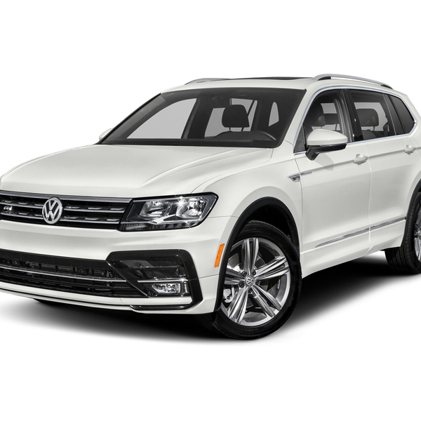 VOLKSWAGEN Tiguan Roof Racks Roof Bars