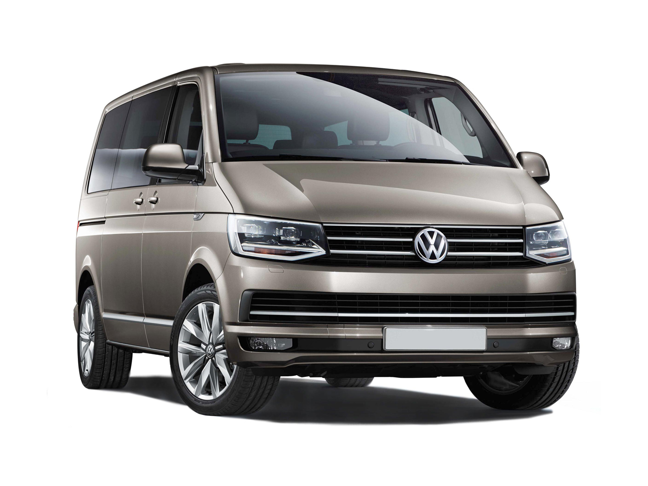 VOLKSWAGEN Caravelle Roof Rails