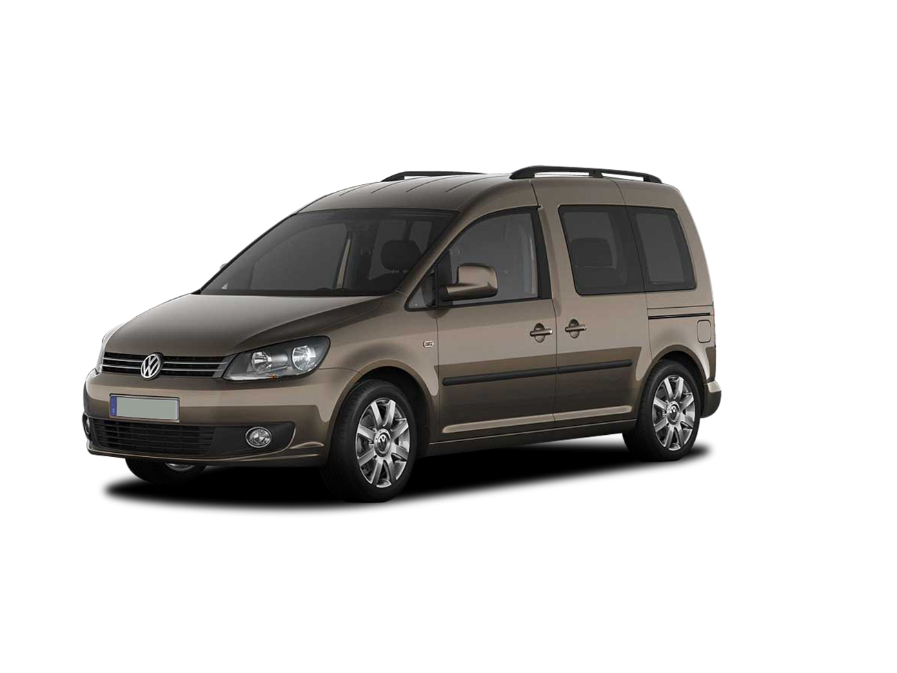 VOLKSWAGEN Caddy Roof Rails