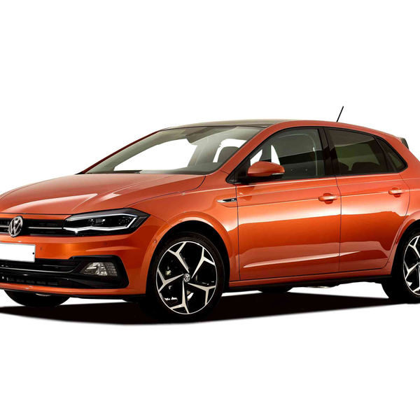 VOLKSWAGEN Polo Roof Racks Roof Bars