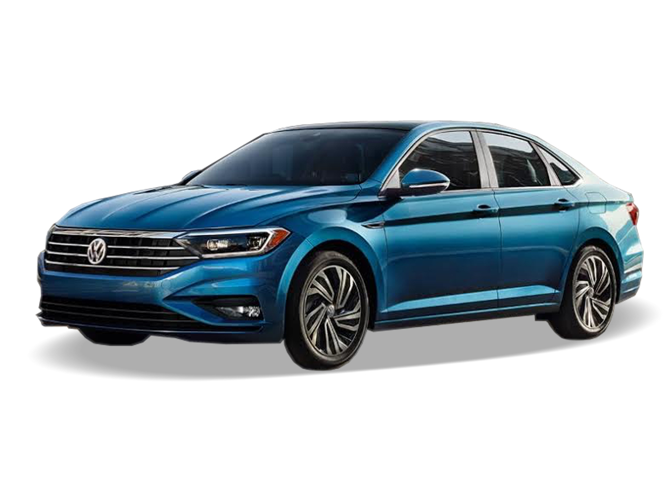 VOLKSWAGEN Jetta Roof Rails