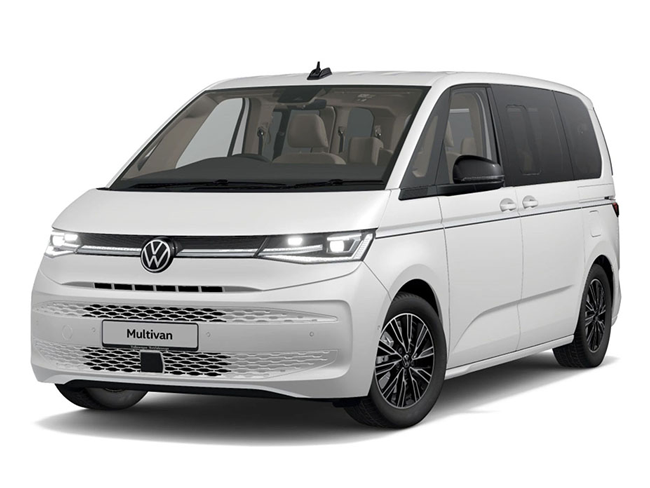 Roof Rack System For VOLKSWAGEN Multivan