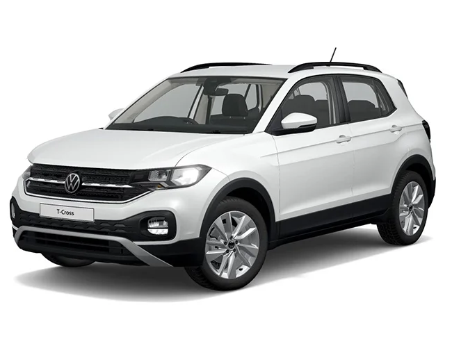 Roof Rack System For VOLKSWAGEN T-Cross