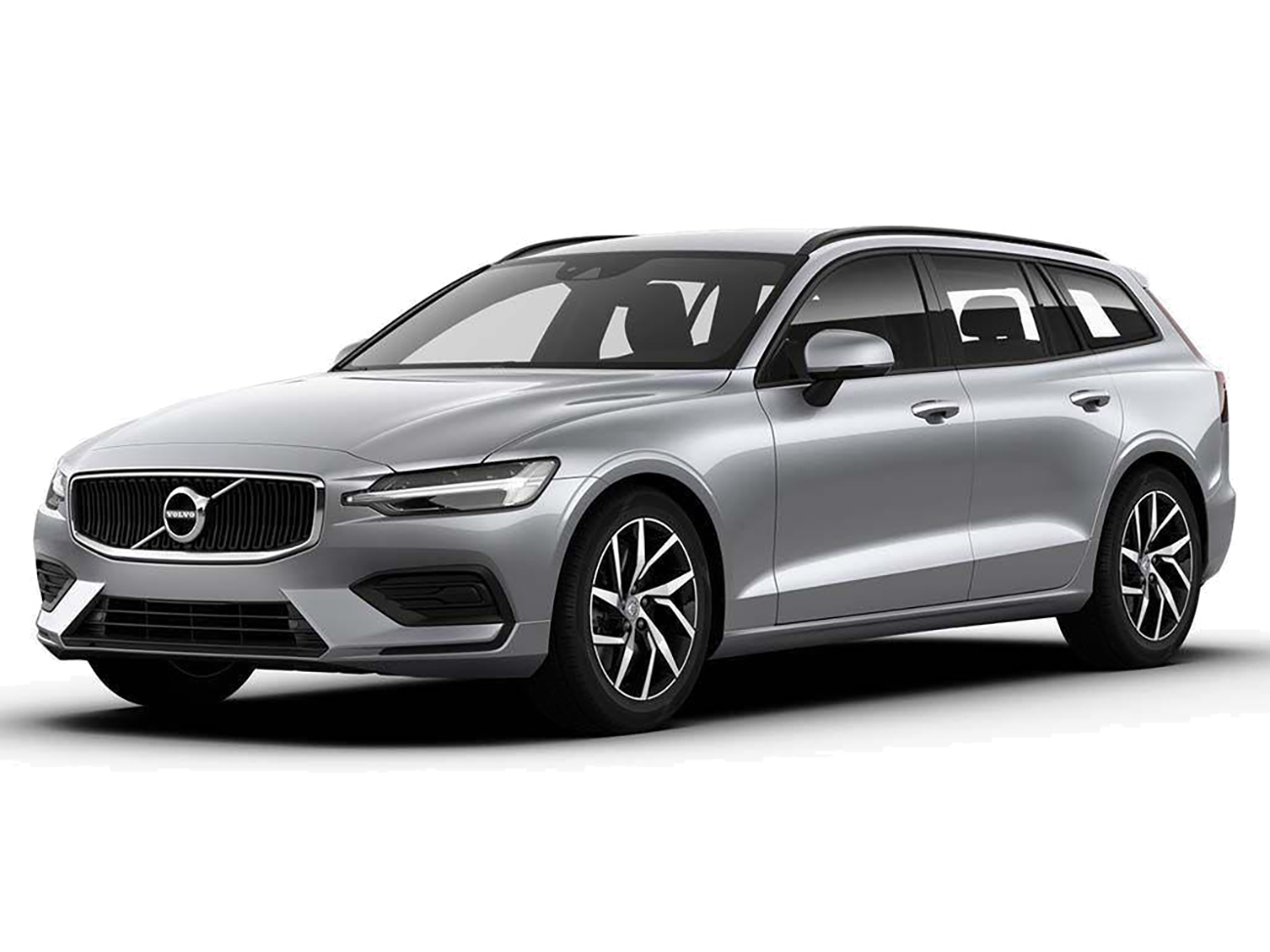 Volvo V60 Roof Rails