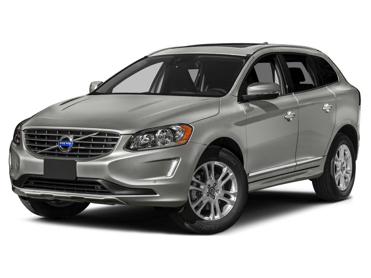 Volvo XC60 Roof Rails