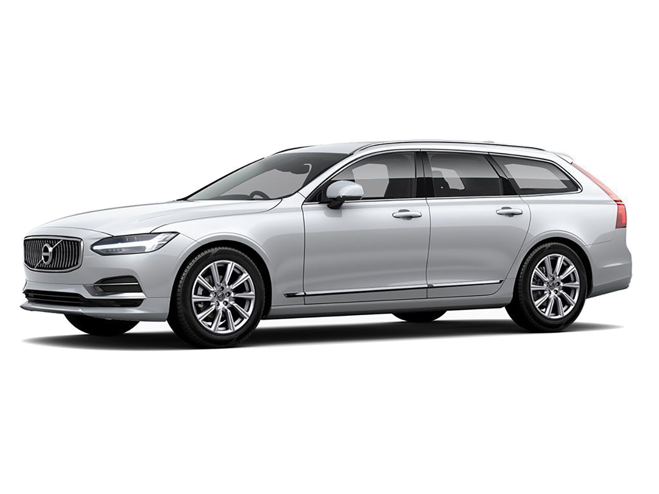 Volvo V90 Roof Rails