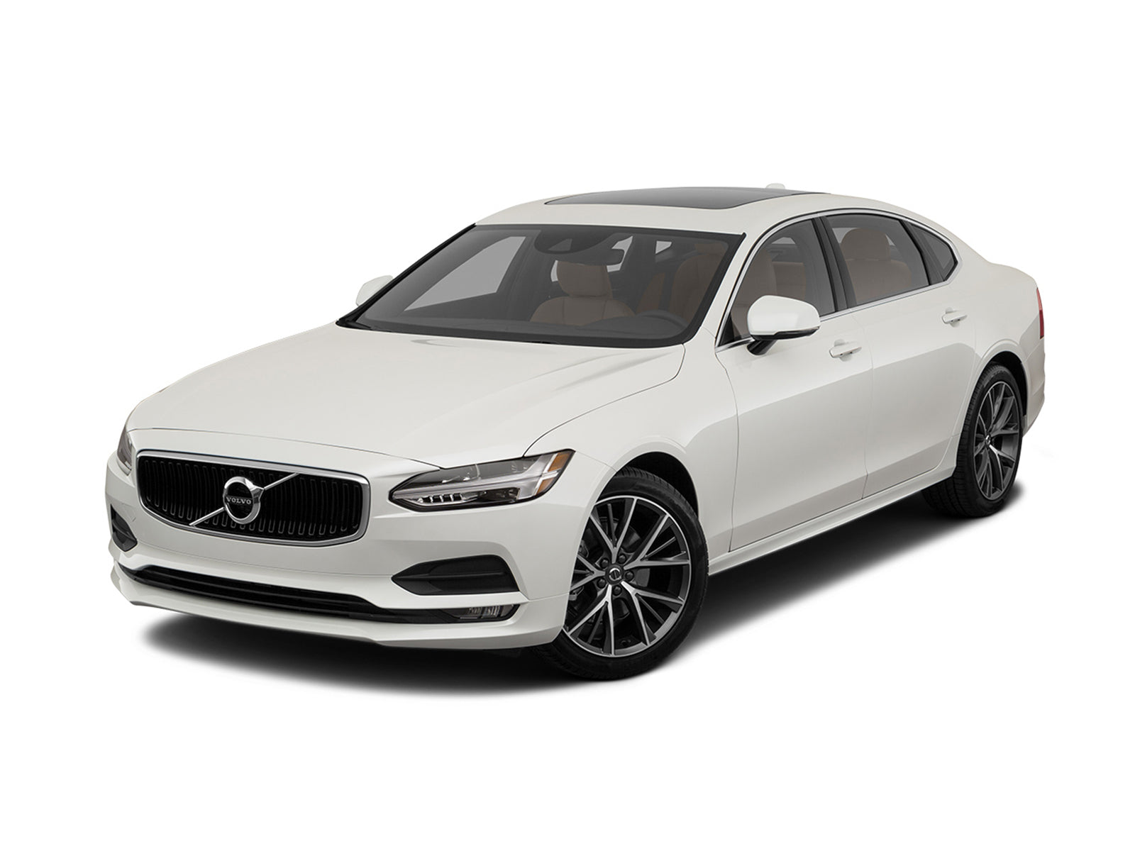 Volvo S90 Roof Rails
