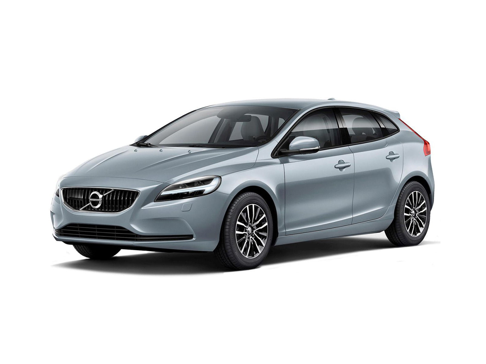 Volvo V40 Roof Rails