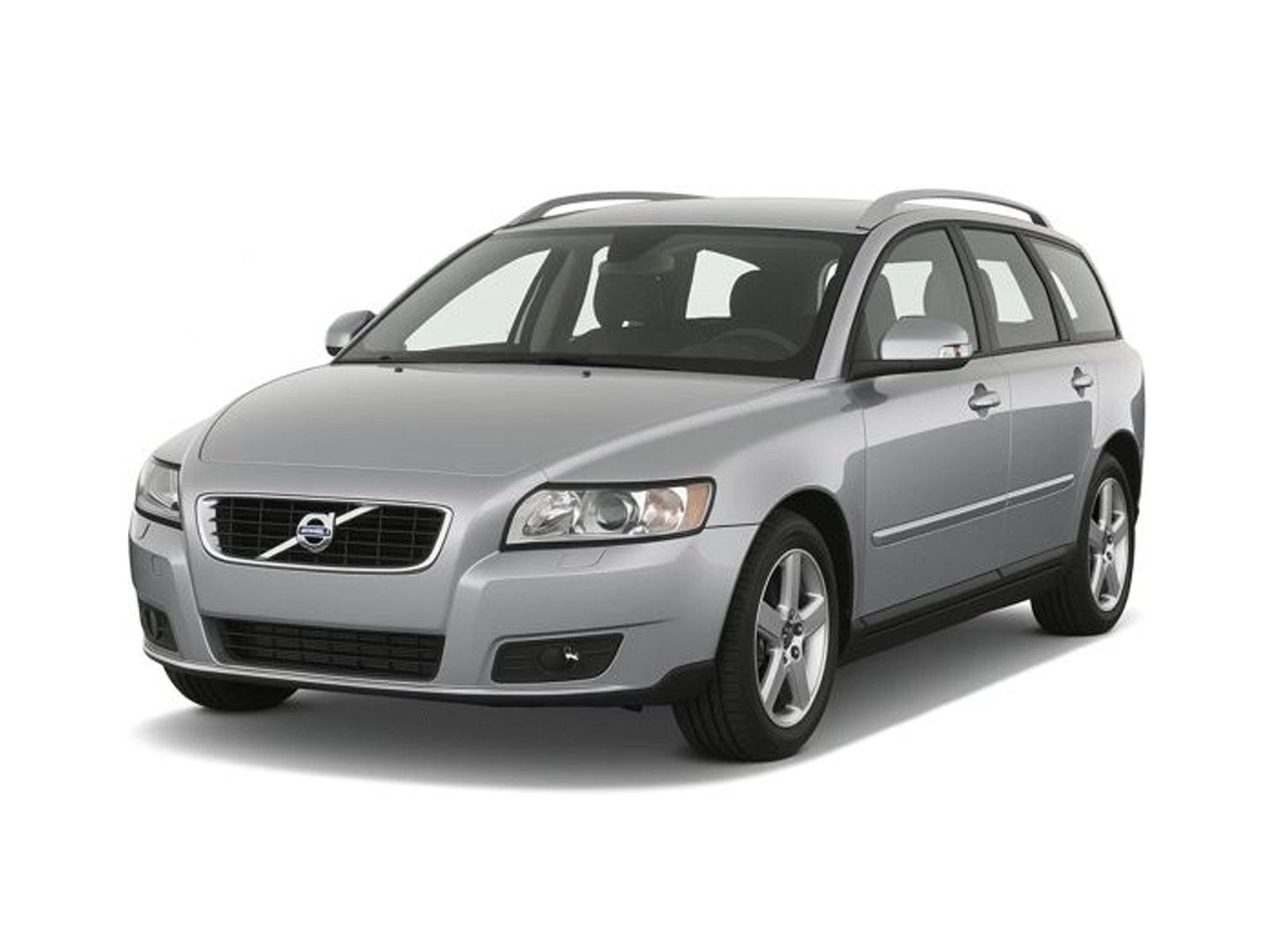 Roof Rack System For VOLVO V50