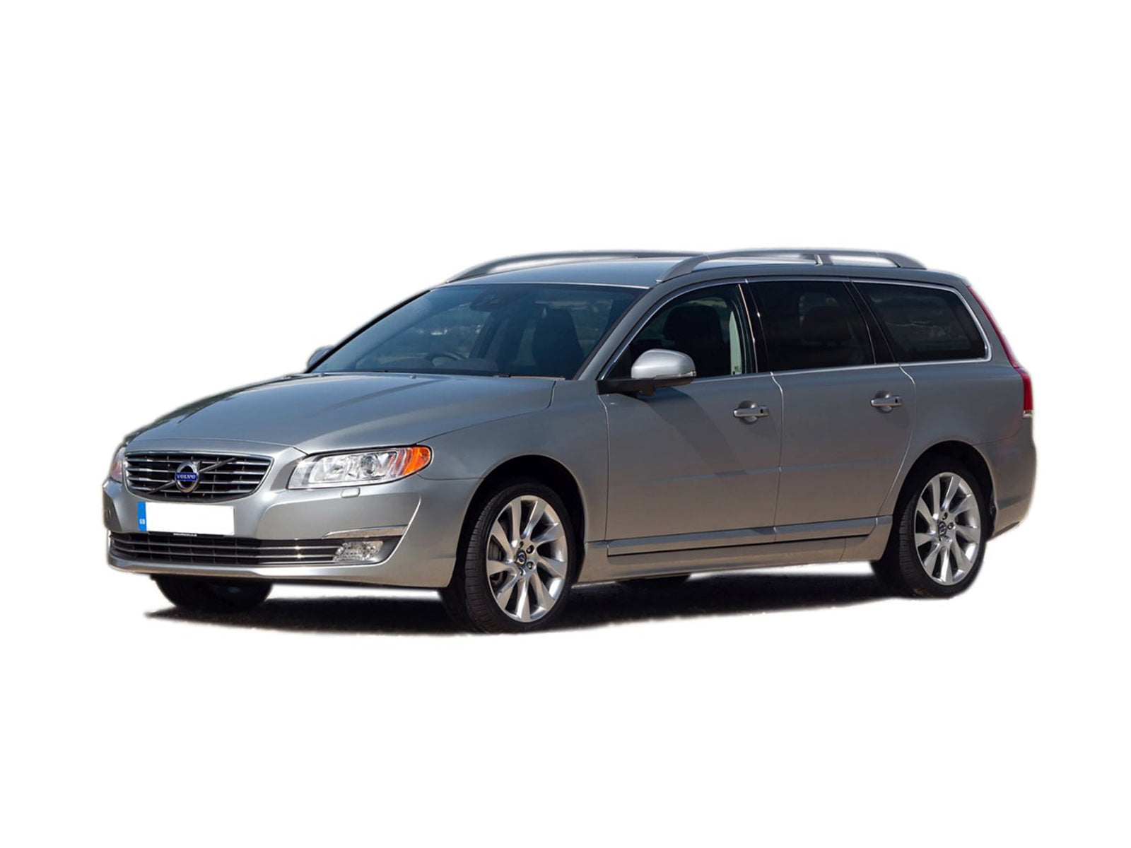 Volvo V70 Roof Rails