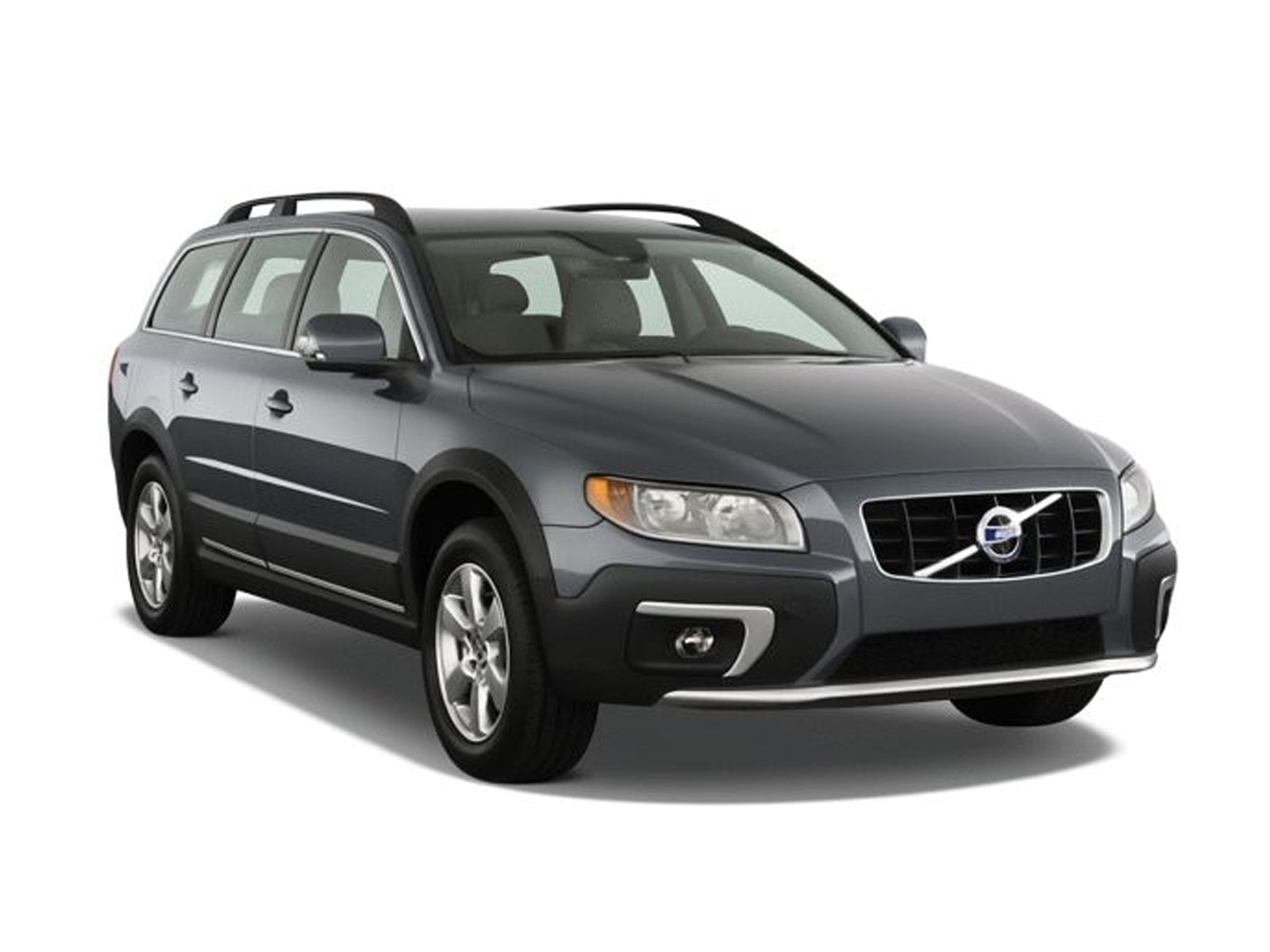 Roof Rack System For VOLVO XC70