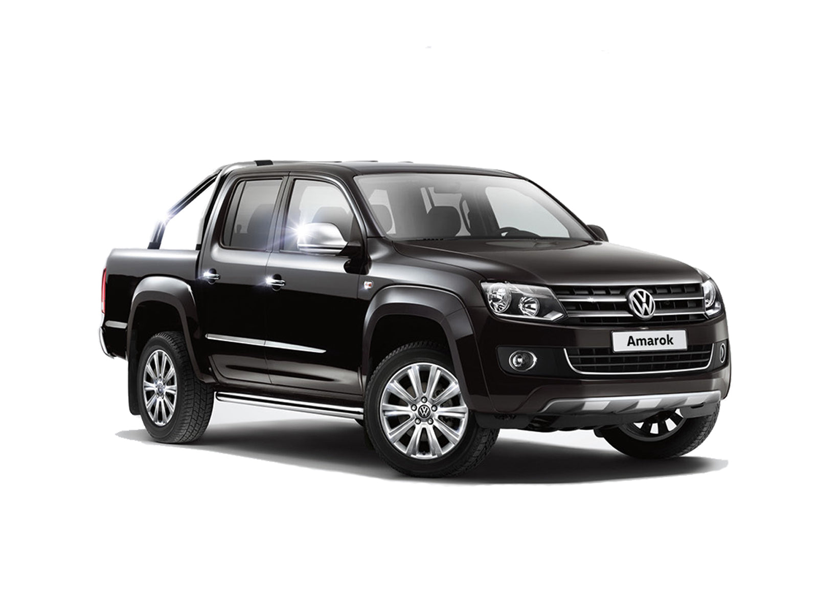 VOLKSWAGEN Amarok Roof Rails