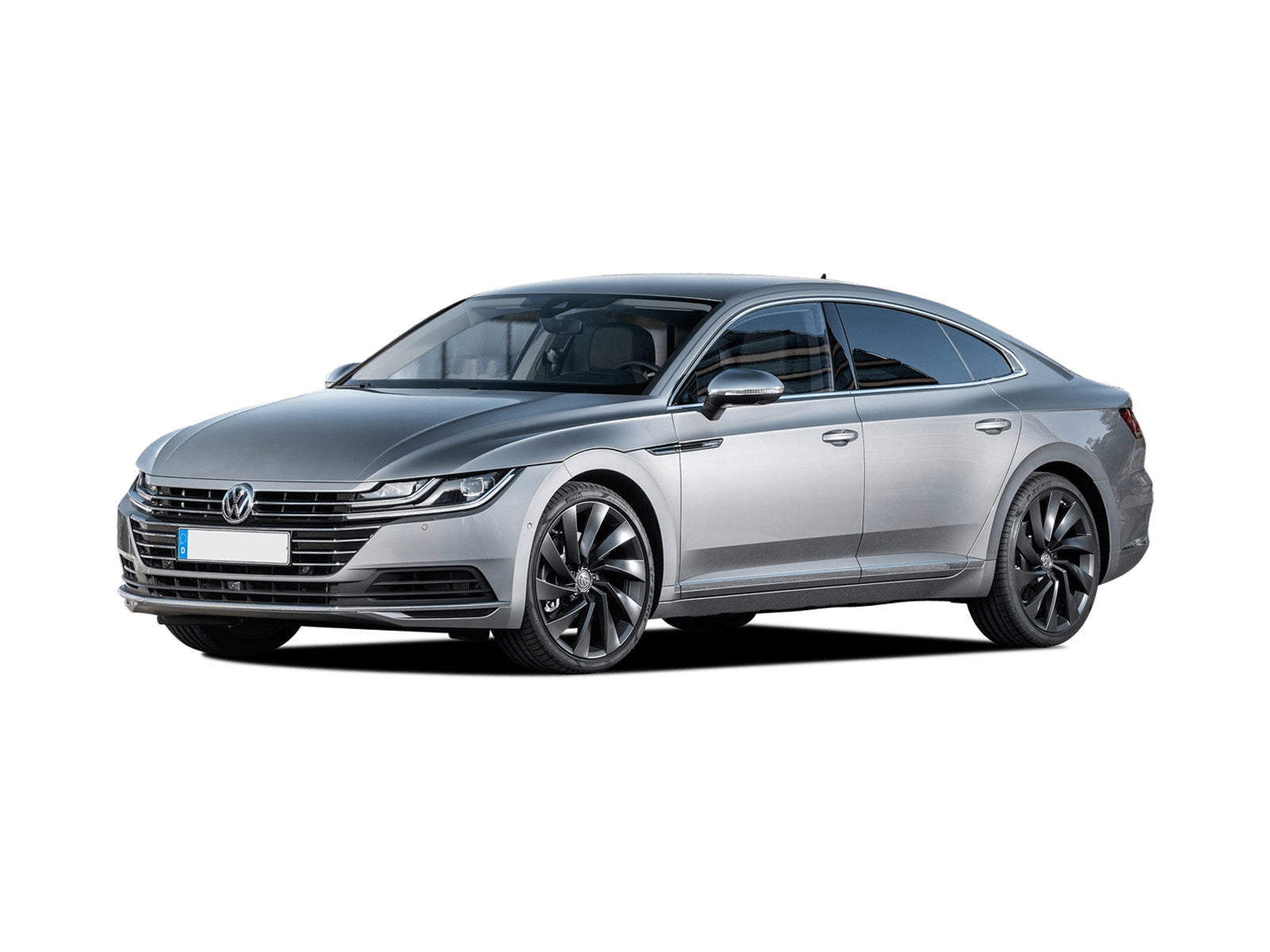 VOLKSWAGEN Arteon Roof Rails