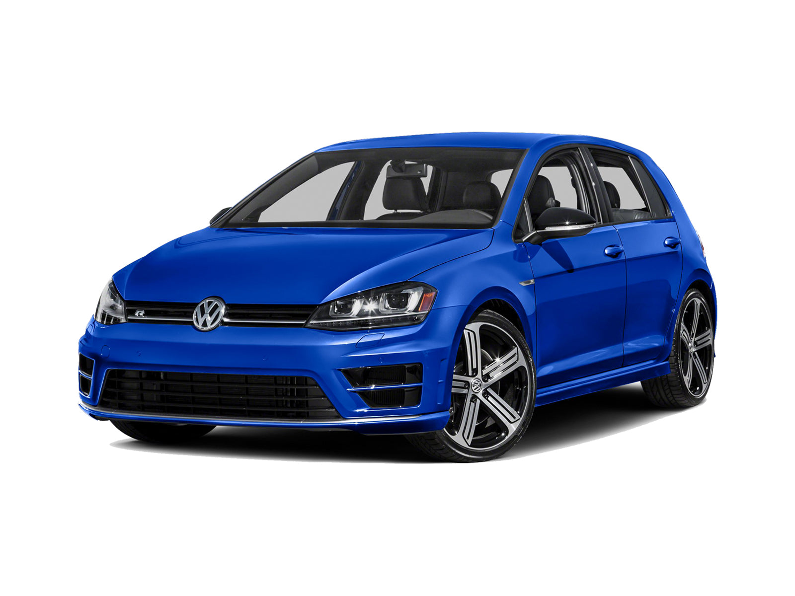 VOLKSWAGEN Golf Roof Rails