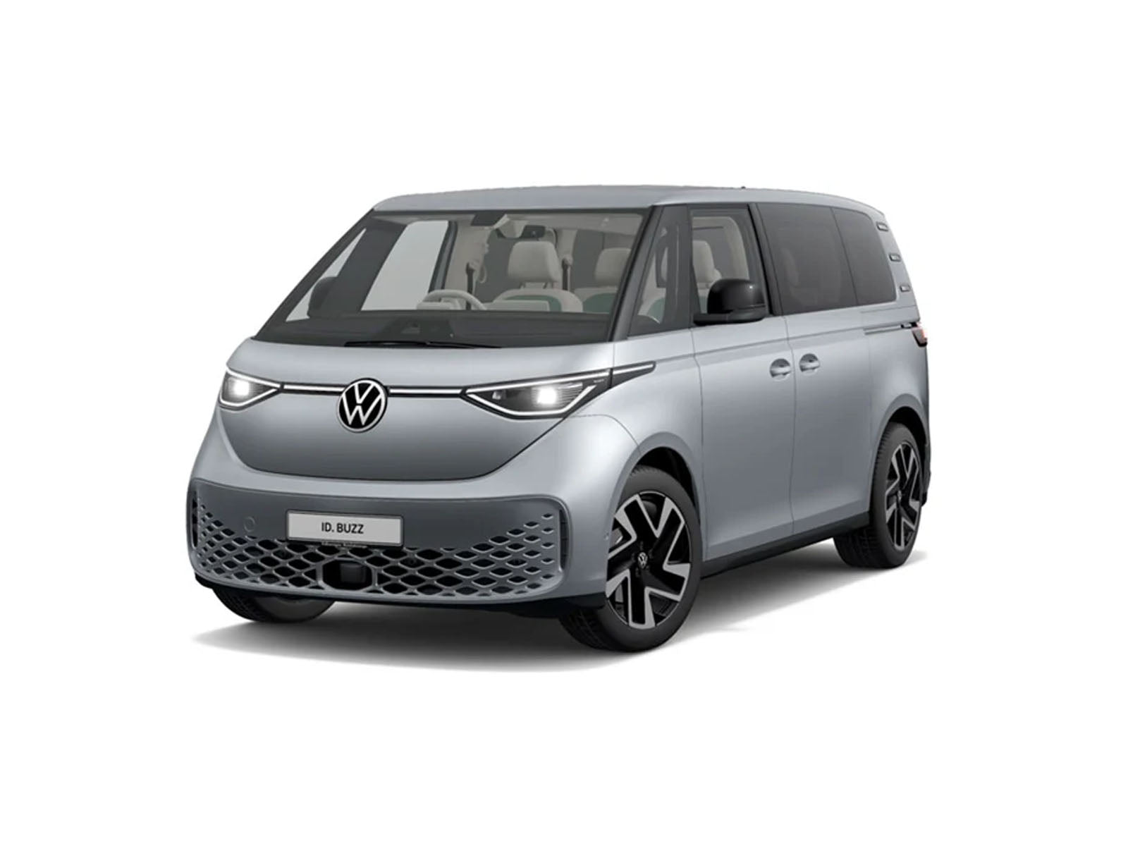 VW ID Buzz Roof Bars and Roof Racks
