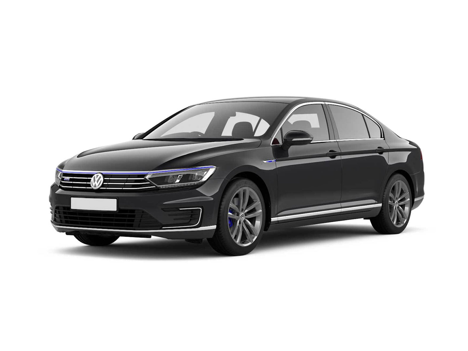 VOLKSWAGEN Passat Roof Rails