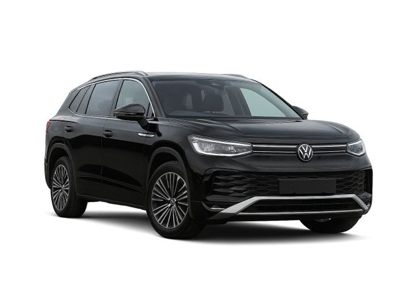 Roof Rack System For VOLKSWAGEN Tayron