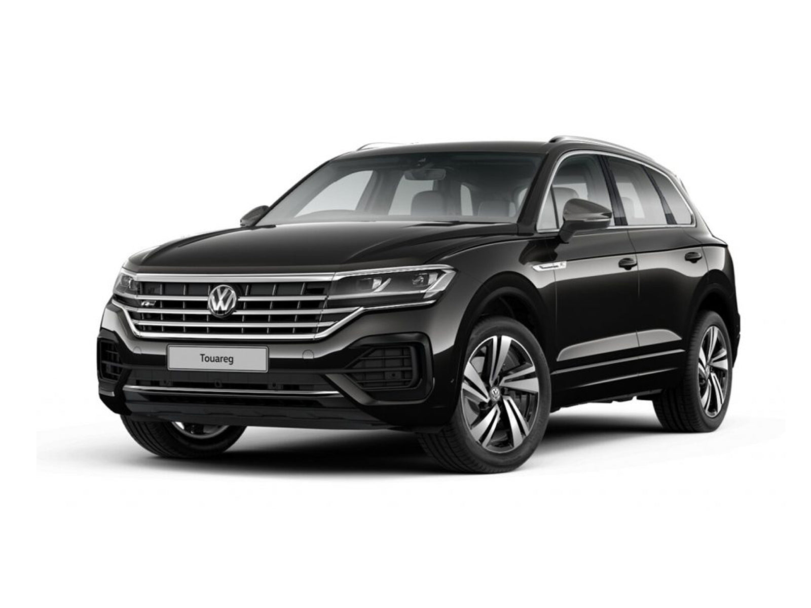 VOLKSWAGEN Touareg Roof Rails