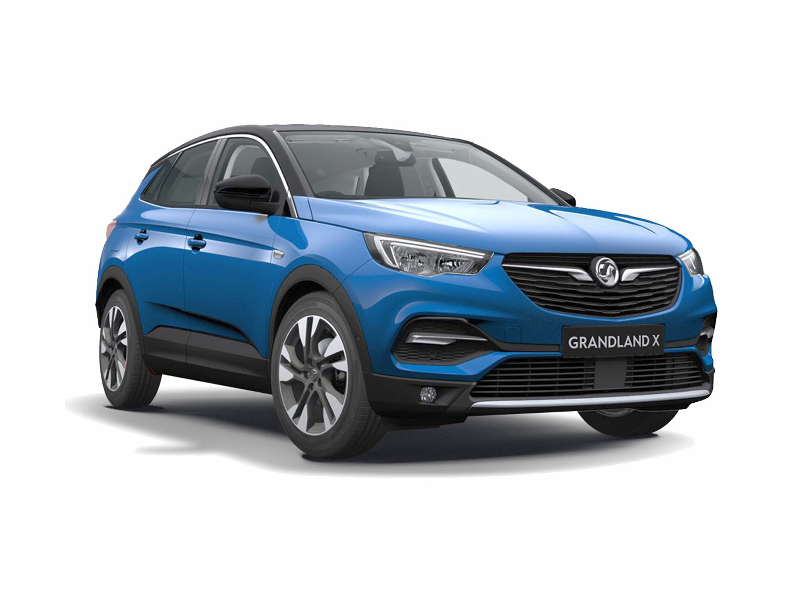Vauxhall Grandland X Roof Rails