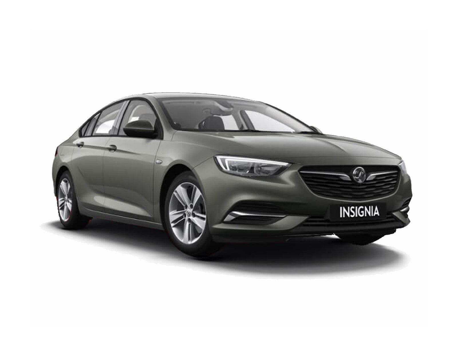 Vauxhall Insignia Roof Rails