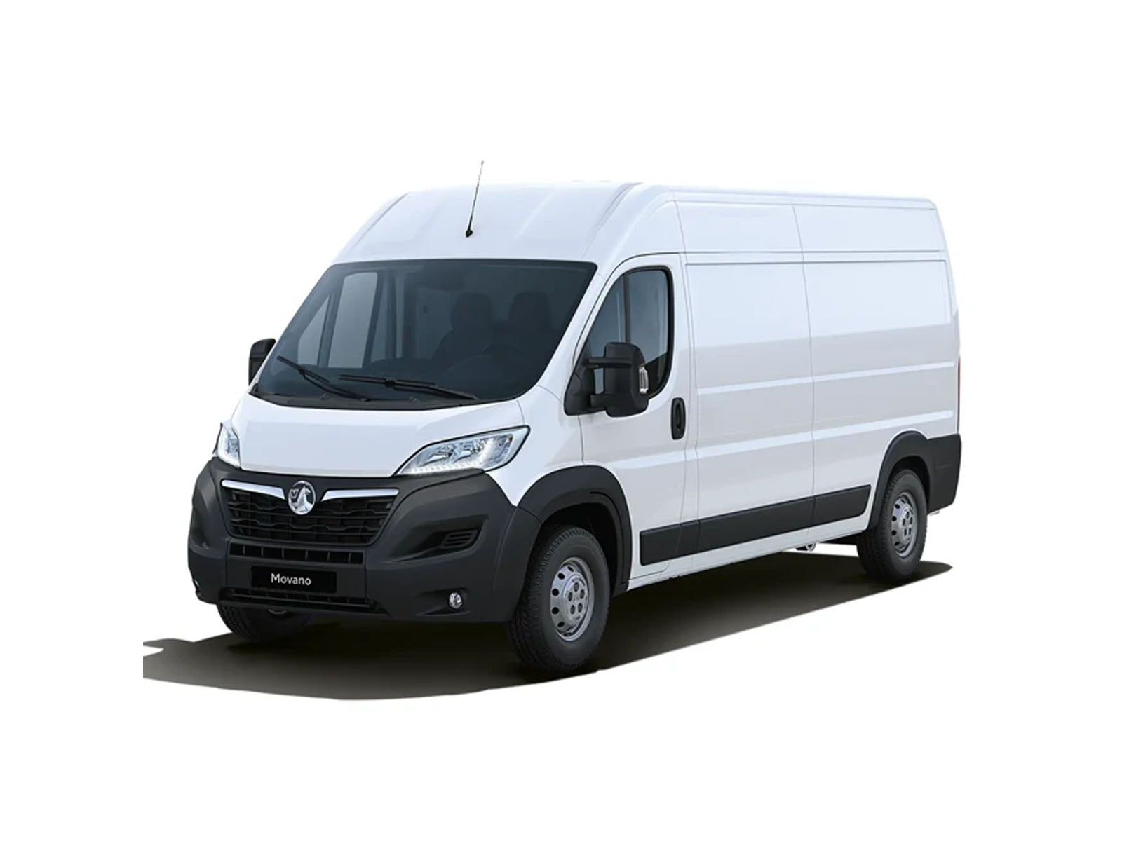 Vauxhall Movano Roof Bars and Roof Racks