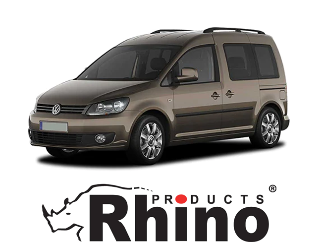 Rhino Roof Rack For VOLKSWAGEN Caddy