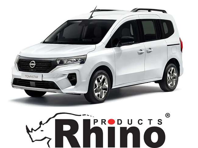 Rhino Roof Rack For NISSAN Townstar