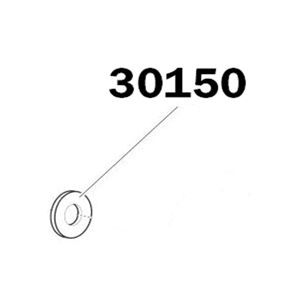 Thule 951 Raingutter Foot Washer (30150)