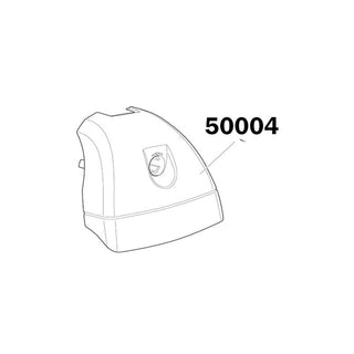 Thule 751 Rapid System Foot Pack Outer Cover (50004)