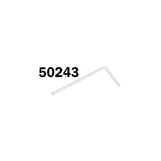 Thule 751 Rapid System Foot Pack Allen Key M6 (50243)