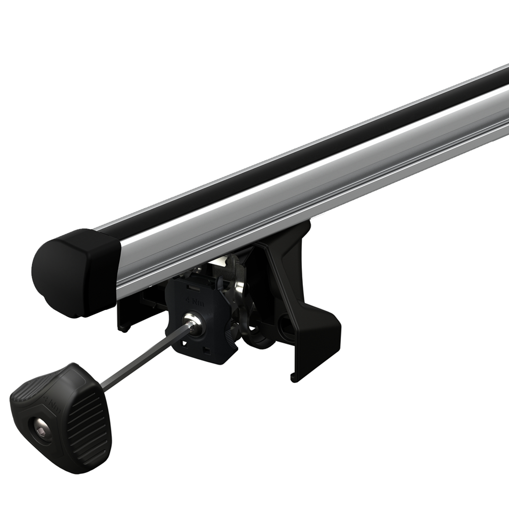 Thule ProBar Close up of Torque Key