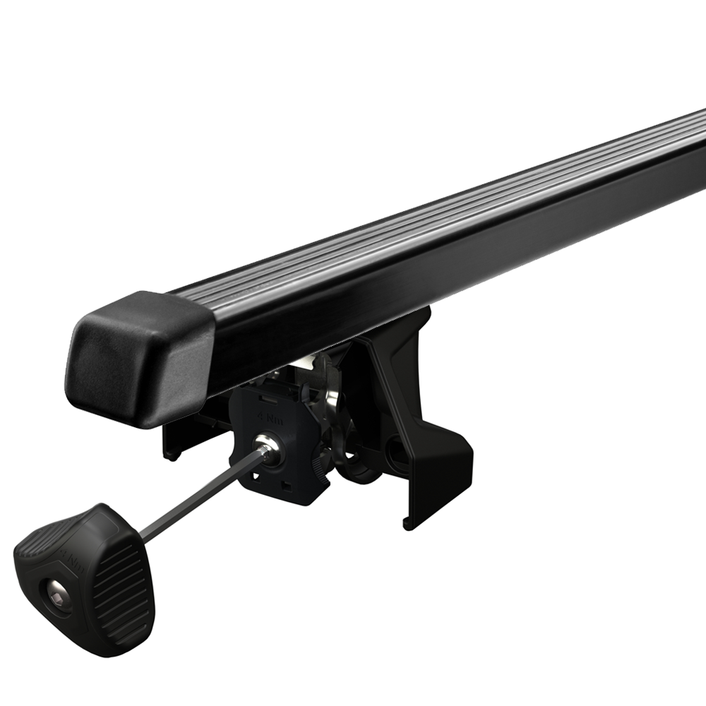 Thule SquareBar Close up of Torque Key